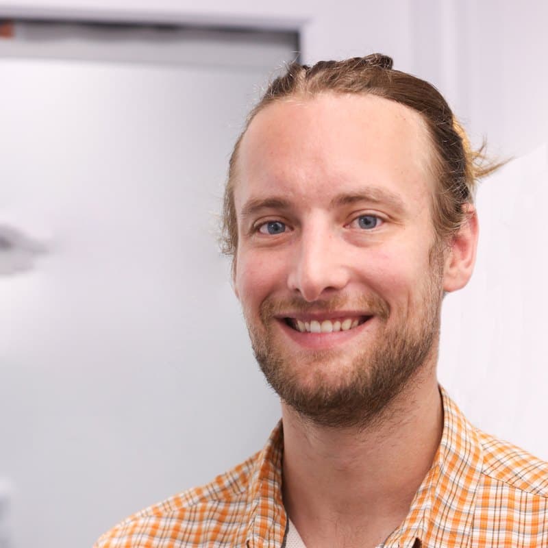 Wes Ross, CTO & Co-Founder of Selva Nexus
